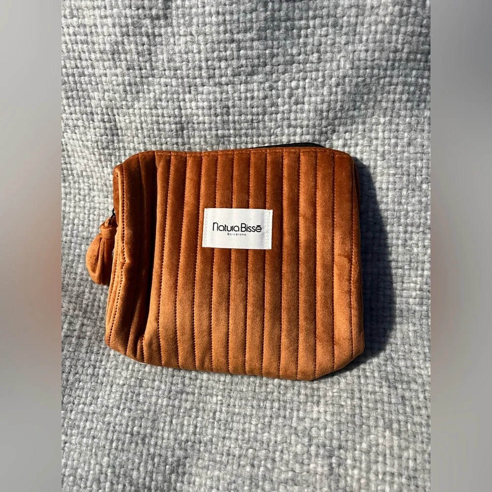 Natura Bisse Cosmetic / Makeup Bag